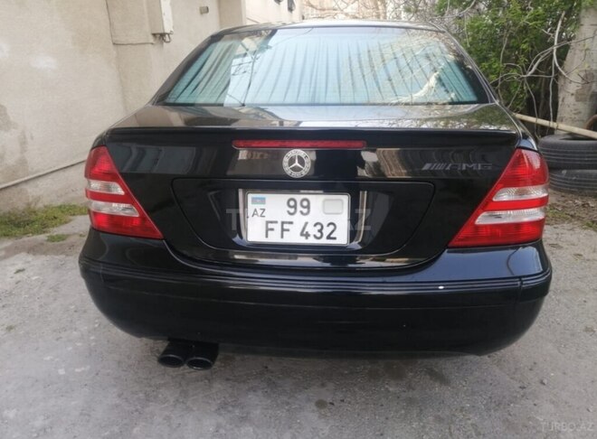 Mercedes C 250 2006, 230,000 km - 2.5 л - Bakı