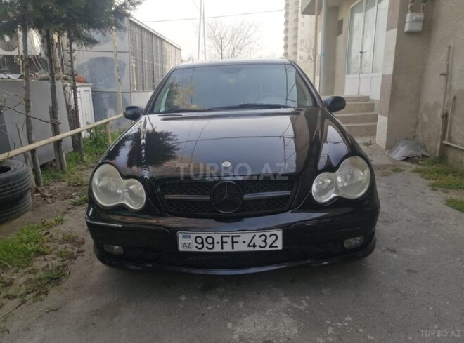Mercedes C 250 2006, 230,000 km - 2.5 л - Bakı
