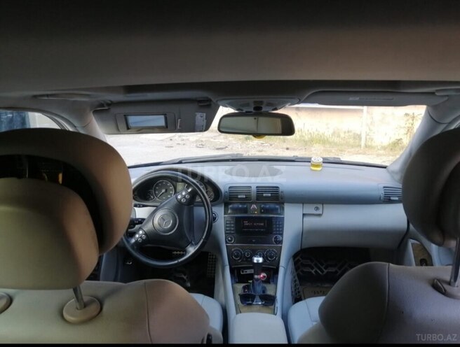 Mercedes C 250 2006, 230,000 km - 2.5 л - Bakı