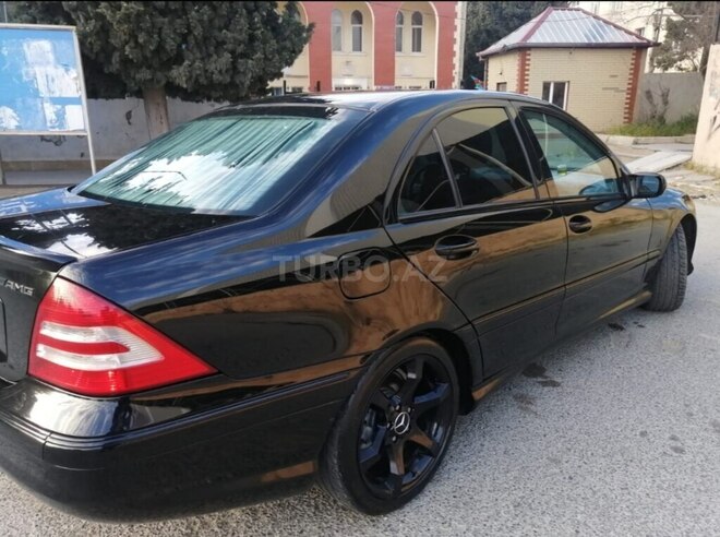 Mercedes C 250 2006, 230,000 km - 2.5 л - Bakı