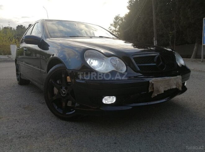 Mercedes C 250 2006, 230,000 km - 2.5 л - Bakı