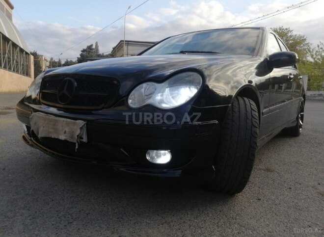 Mercedes C 250 2006, 230,000 km - 2.5 л - Bakı
