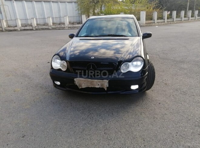 Mercedes C 250 2006, 230,000 km - 2.5 л - Bakı