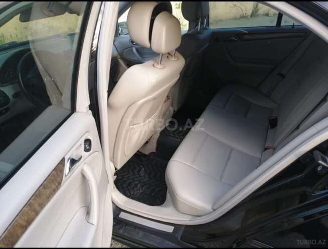 Mercedes C 250 2006, 230,000 km - 2.5 л - Bakı