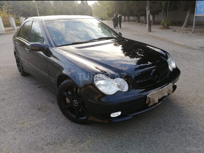 Mercedes C 250 2006, 230,000 km - 2.5 л - Bakı