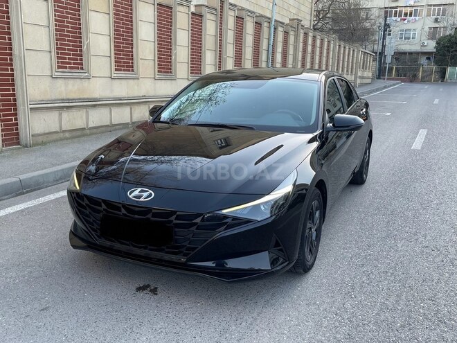 Hyundai Elantra 2022, 98,000 km - 1.6 l - Bakı