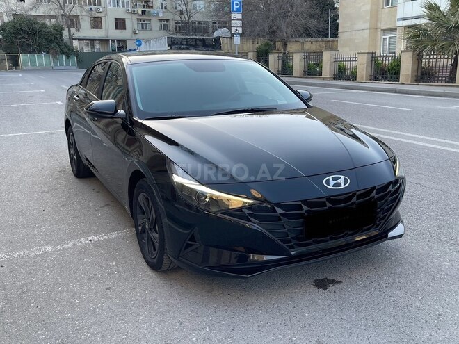Hyundai Elantra 2022, 98,000 km - 1.6 l - Bakı