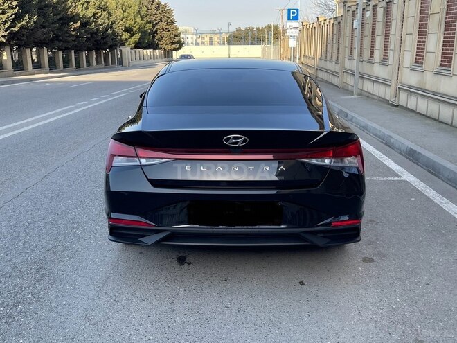 Hyundai Elantra 2022, 98,000 km - 1.6 l - Bakı