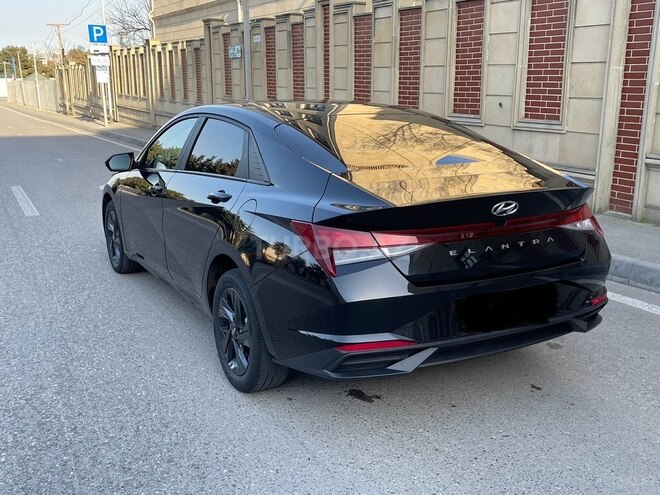 Hyundai Elantra 2022, 98,000 km - 1.6 l - Bakı