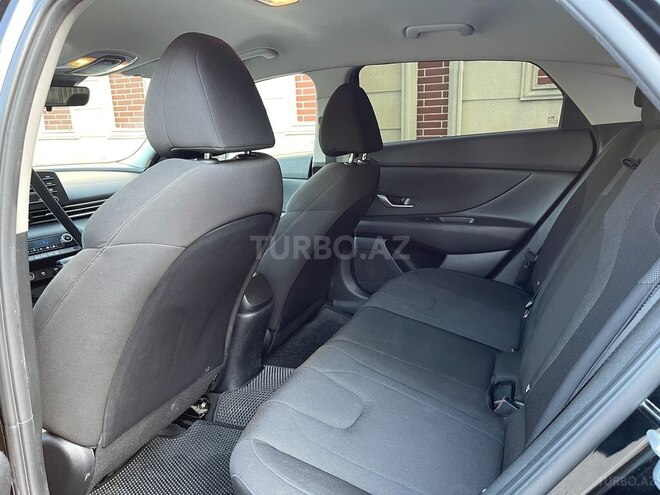 Hyundai Elantra 2022, 98,000 km - 1.6 l - Bakı