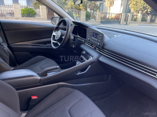 Hyundai Elantra 2022, 98,000 km - 1.6 l - Bakı