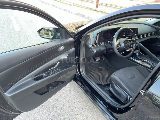 Hyundai Elantra 2022, 98,000 km - 1.6 l - Bakı