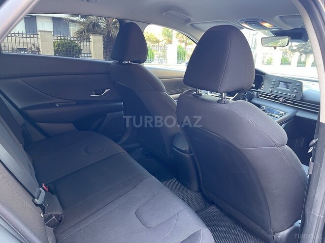 Hyundai Elantra 2022, 98,000 km - 1.6 l - Bakı