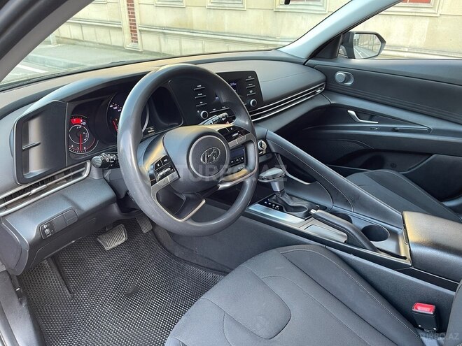 Hyundai Elantra 2022, 98,000 km - 1.6 l - Bakı