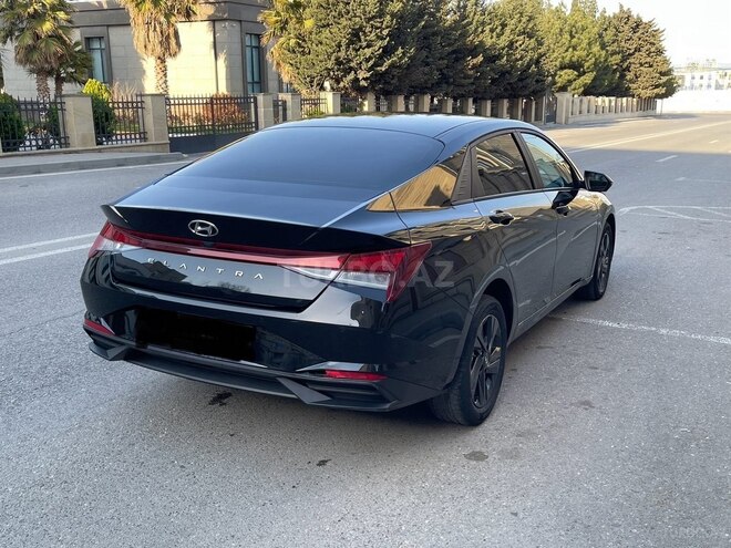 Hyundai Elantra 2022, 98,000 km - 1.6 l - Bakı