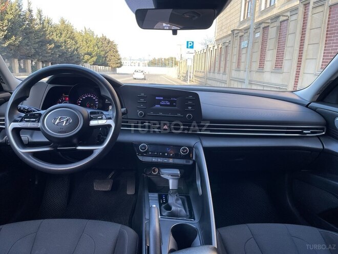 Hyundai Elantra 2022, 98,000 km - 1.6 l - Bakı