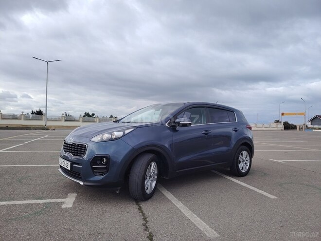 Kia Sportage 2017, 108,500 km - 2.0 l - Bakı