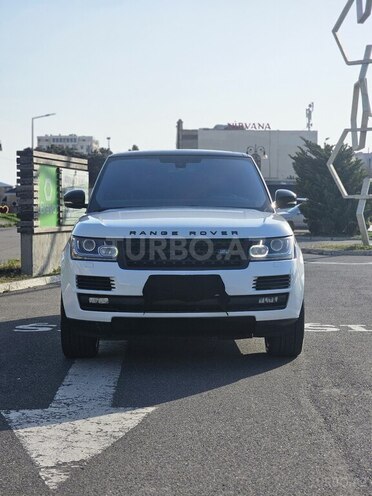 Land Rover Range Rover 2016, 196,000 km - 3.0 l - Bakı