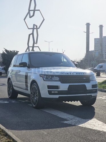 Land Rover Range Rover 2016, 196,000 km - 3.0 l - Bakı