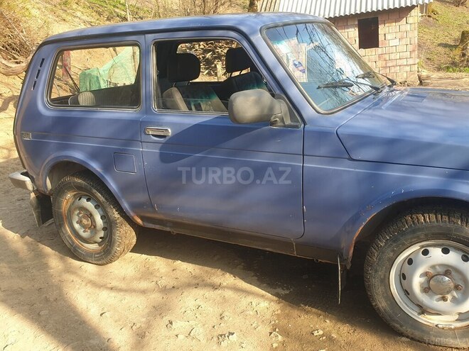 LADA (VAZ) Niva 2006, 169,000 km - 1.7 l - Astara