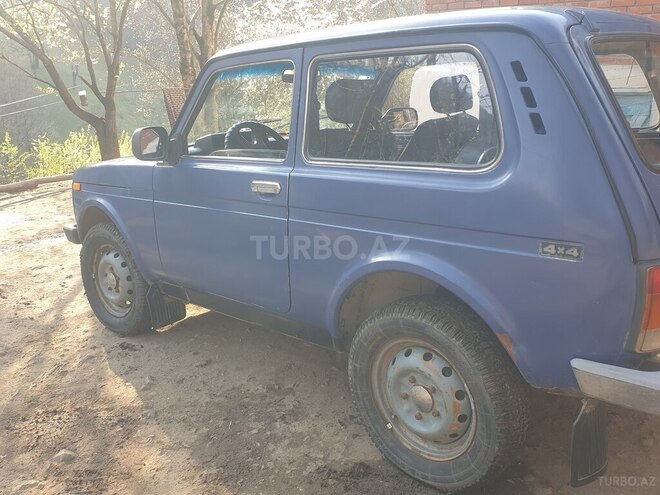 LADA (VAZ) Niva 2006, 169,000 km - 1.7 l - Astara