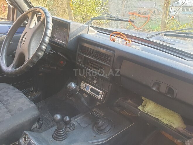 LADA (VAZ) Niva 2006, 169,000 km - 1.7 l - Astara