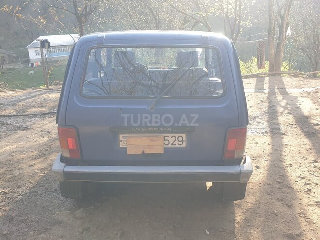 LADA (VAZ) Niva 2006, 169,000 km - 1.7 l - Astara