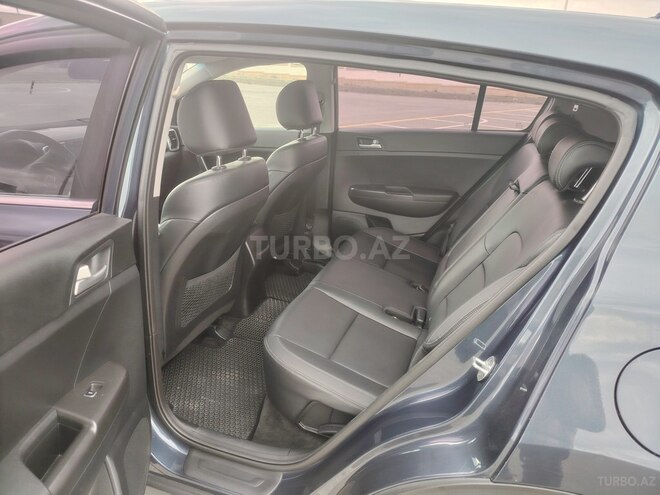 Kia Sportage 2017, 108,500 km - 2.0 l - Bakı