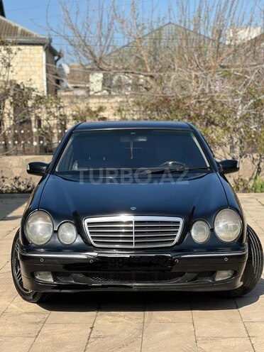 Mercedes E 270 2001, 468,000 km - 2.7 л - Xırdalan
