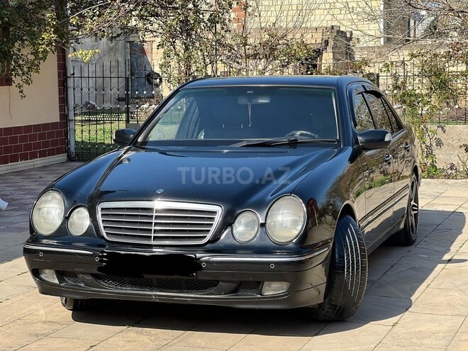 Mercedes E 270 2001, 468,000 km - 2.7 л - Xırdalan
