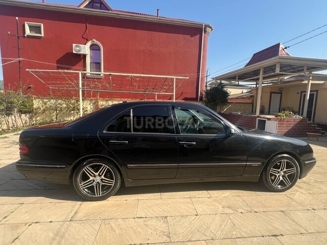 Mercedes E 270 2001, 468,000 km - 2.7 л - Xırdalan