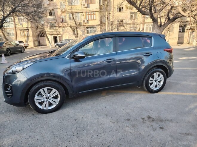 Kia Sportage 2017, 108,500 km - 2.0 l - Bakı