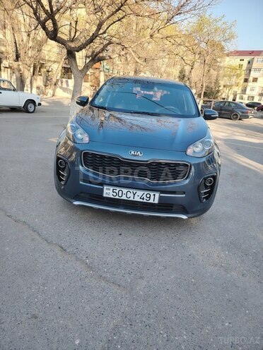 Kia Sportage 2017, 108,500 km - 2.0 l - Bakı