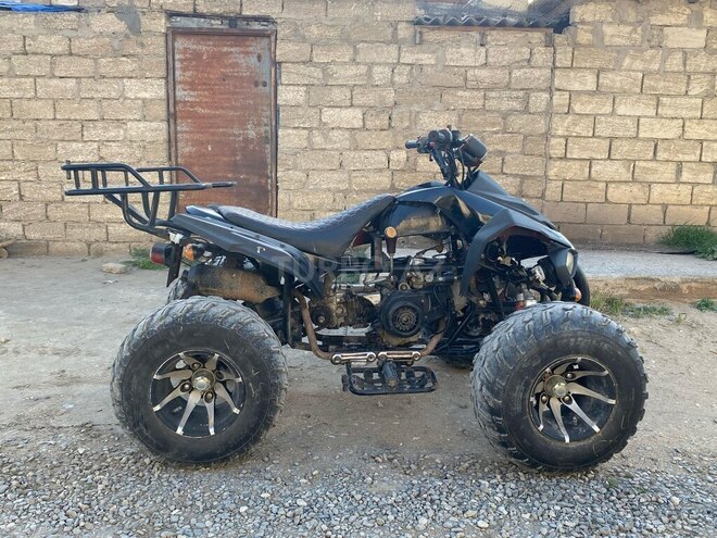 Kayo  2023, 250 km - 0.2 l - Bakı