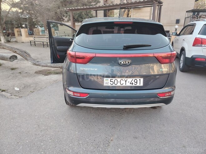Kia Sportage 2017, 108,500 km - 2.0 l - Bakı