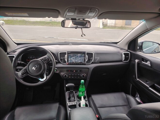 Kia Sportage 2017, 108,500 km - 2.0 l - Bakı
