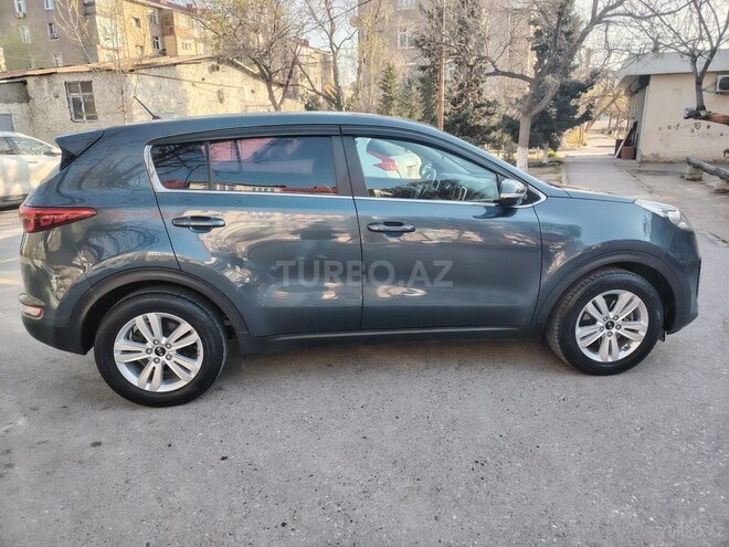Kia Sportage 2017, 108,500 km - 2.0 l - Bakı