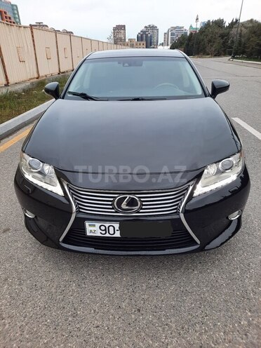 Lexus ES 350 2012, 199,500 km - 3.5 l - Bakı