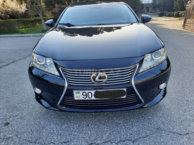 Lexus ES 350 2012, 199,500 km - 3.5 l - Bakı