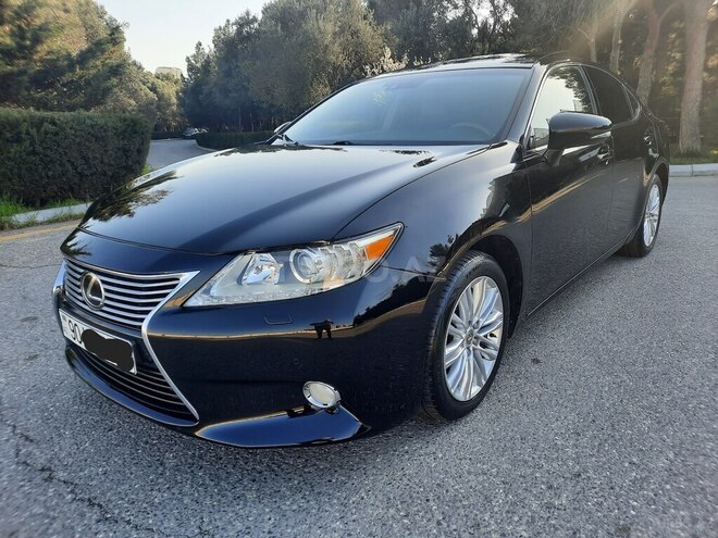 Lexus ES 350 2012, 199,500 km - 3.5 l - Bakı