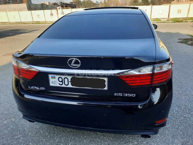 Lexus ES 350 2012, 199,500 km - 3.5 l - Bakı