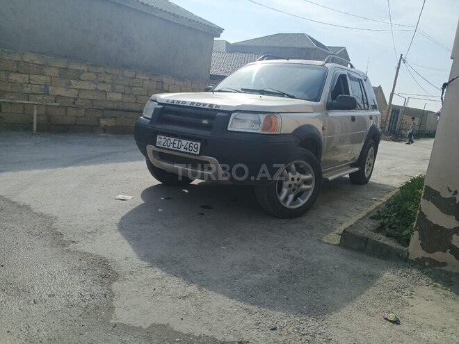 Land Rover Freelander 2000, 184,000 km - 1.8 l - Gədəbəy