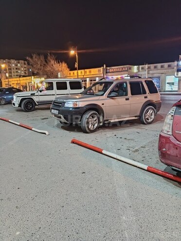 Land Rover Freelander 2000, 184,000 km - 1.8 l - Gədəbəy
