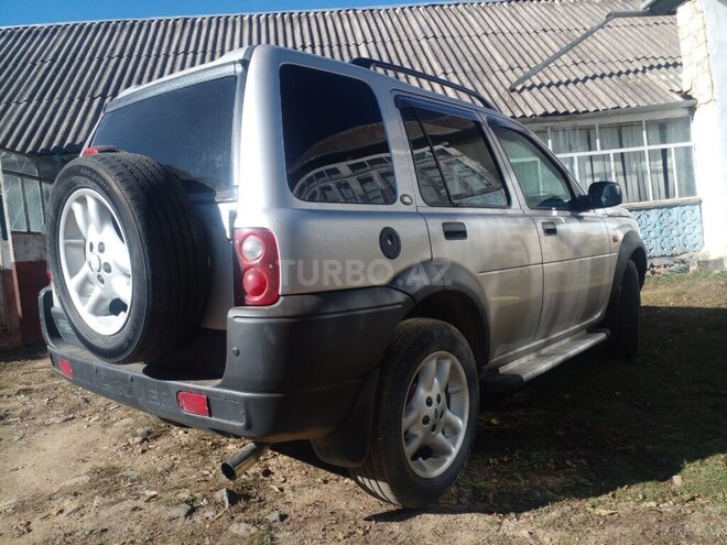Land Rover Freelander 2000, 184,000 km - 1.8 l - Gədəbəy