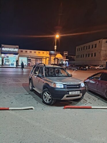 Land Rover Freelander 2000, 184,000 km - 1.8 l - Gədəbəy