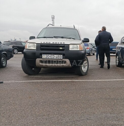 Land Rover Freelander 2000, 184,000 km - 1.8 l - Gədəbəy