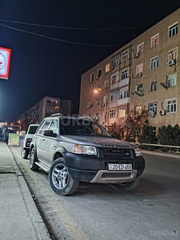 Land Rover Freelander 2000, 184,000 km - 1.8 l - Gədəbəy