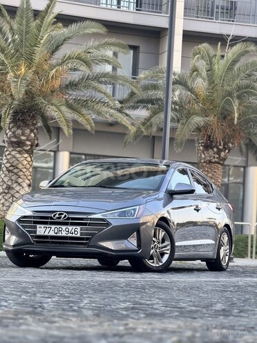 Hyundai Elantra 2019, 83,672 km - 2.0 l - Bakı