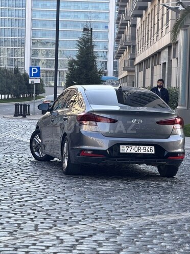 Hyundai Elantra 2019, 83,672 km - 2.0 l - Bakı