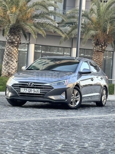 Hyundai Elantra 2019, 83,672 km - 2.0 l - Bakı
